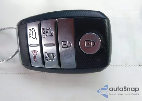 2019 Kia Sedona Ex из США, поврежденный, VIN KNDMB5C17K6515929